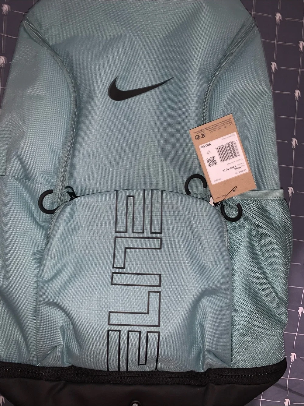 Nike Varsity Elite Backpack (32L) Cannon Green HM9965-017